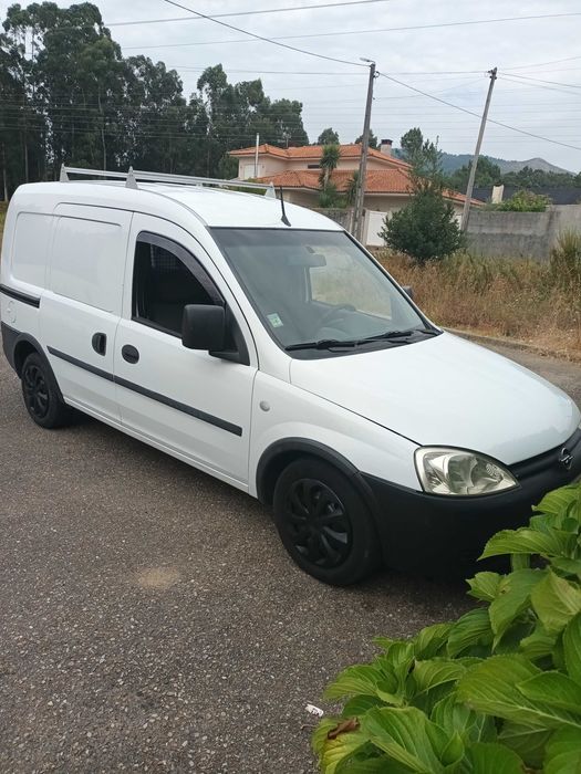 Opel combo 1.7 di