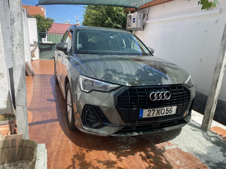 Vendo audi Q3 35 TDI  Sline
