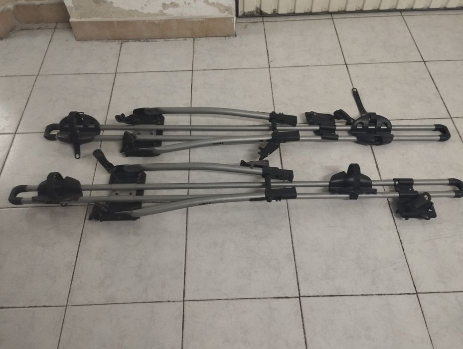 Suporte para bicicleta