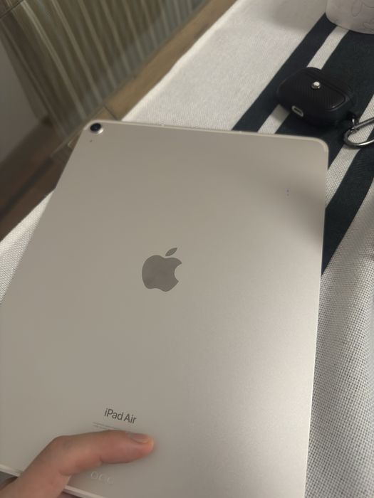 Ipad air 13 polegadas