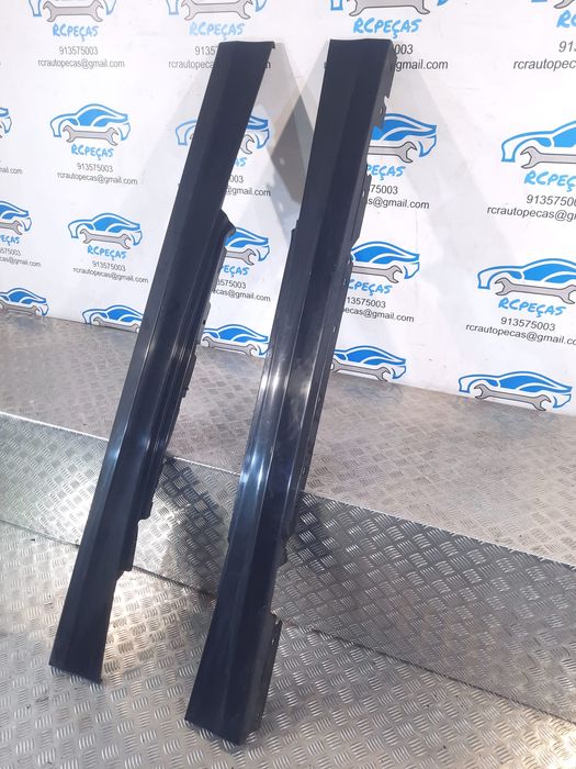 EMBALADEIRA EMBALADEIRAS ESQUERDA DIREITA BMW SERIE 1 E81 E82 COUPE