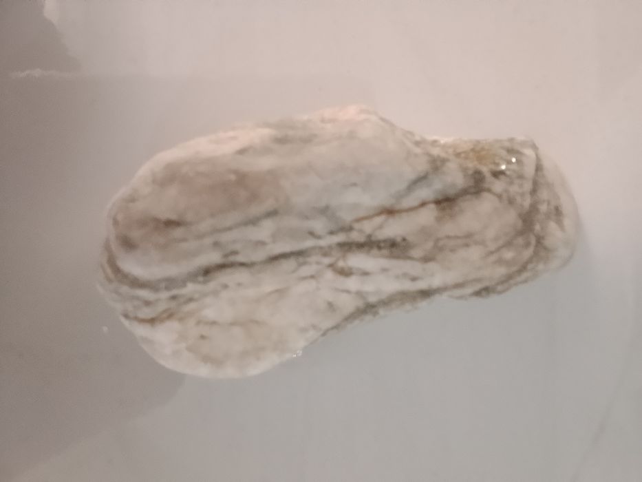 Kamień energetyczny znaleziony w okolicach Czarnobyla