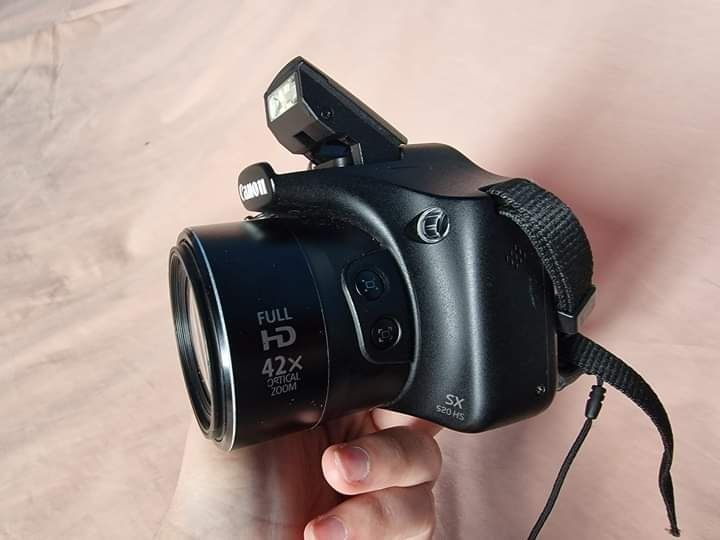 Câmera Fotográfica