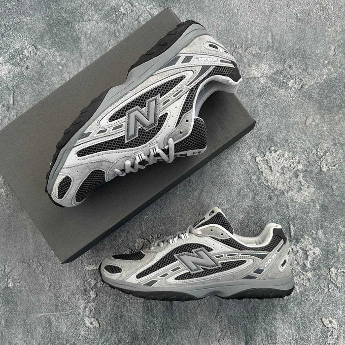 АКЦІЯ! New Balance 204L Grey 41 42 43 44 45 46 нюбіки