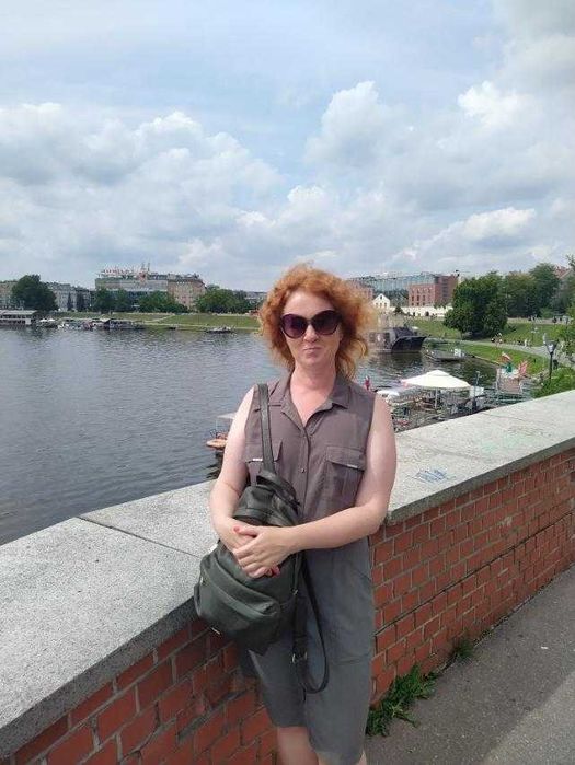 Няня-гувернантка.  Киянка.  Педагог.