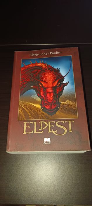 Eldest-Christopher Paolini