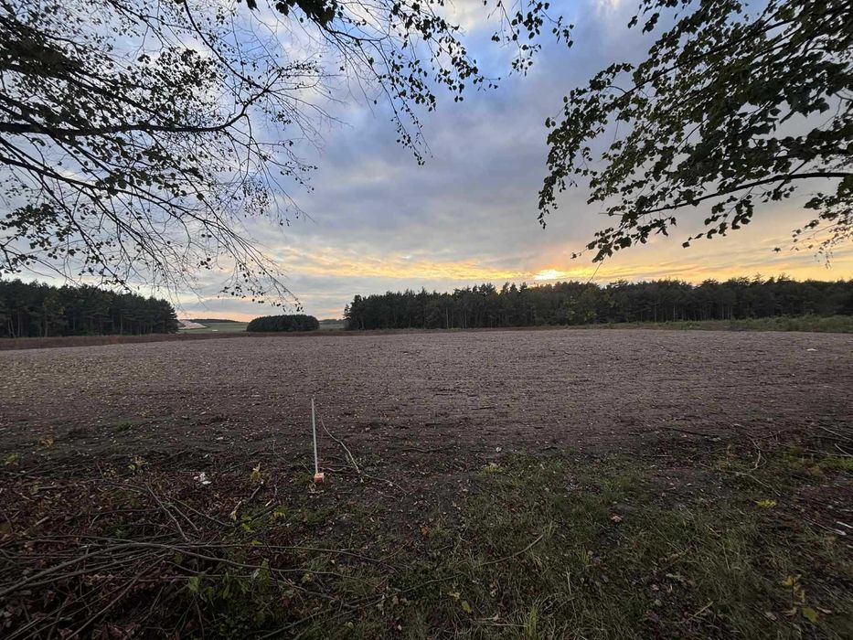 Działka budowlana Kroczyce woj. śląskie