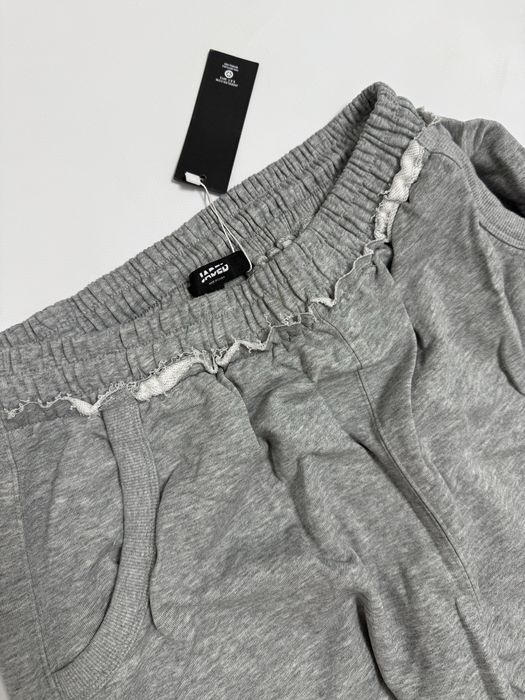 штаны Jaded London Grey Baggy pants S M L