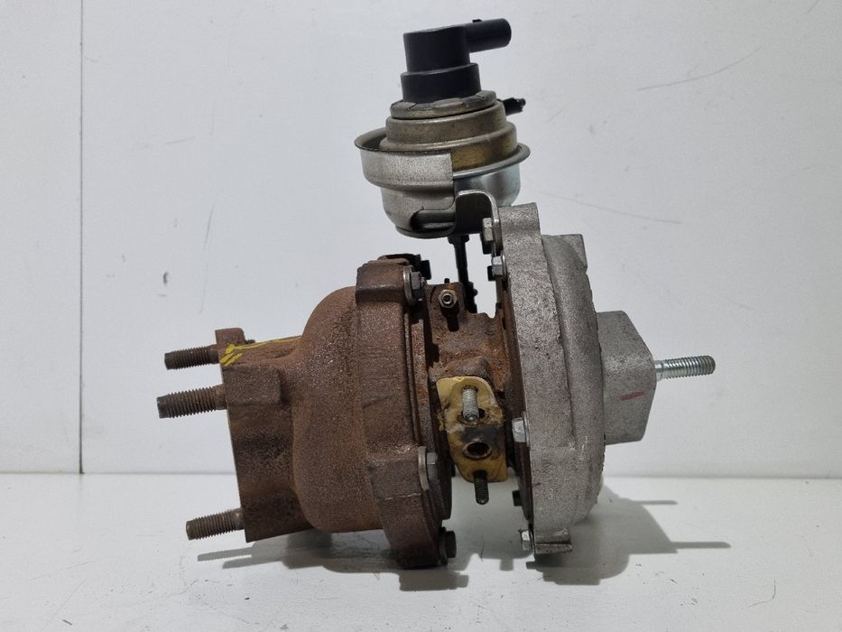 Turbo - honda civic ix (fk) | 12 -