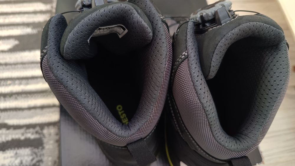 NOWE Profesjonalne Buty Robocze 44 wiosna/lato S3  BOA