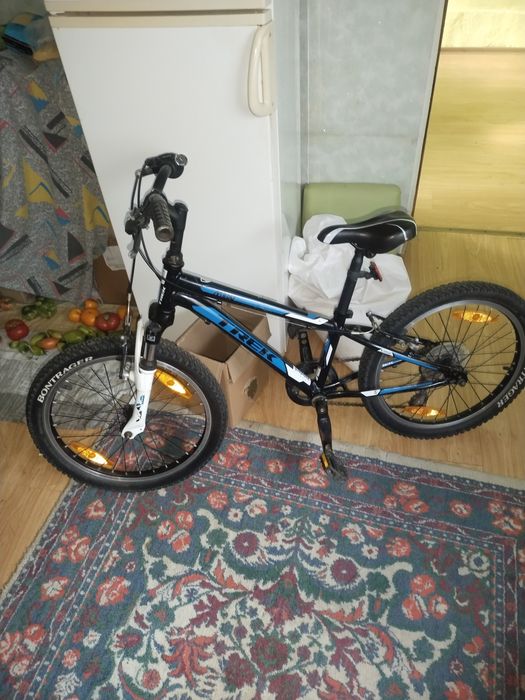 Велосипед TREK, колесо 20 дюймов...