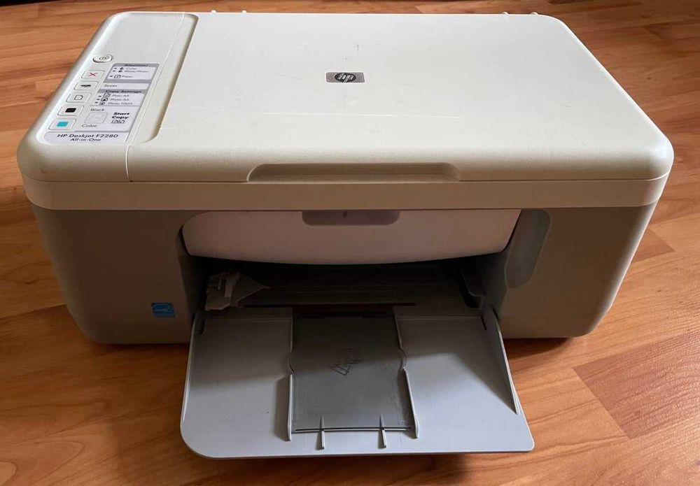 Принтер HP Deskjet F2280. В робочому стані.