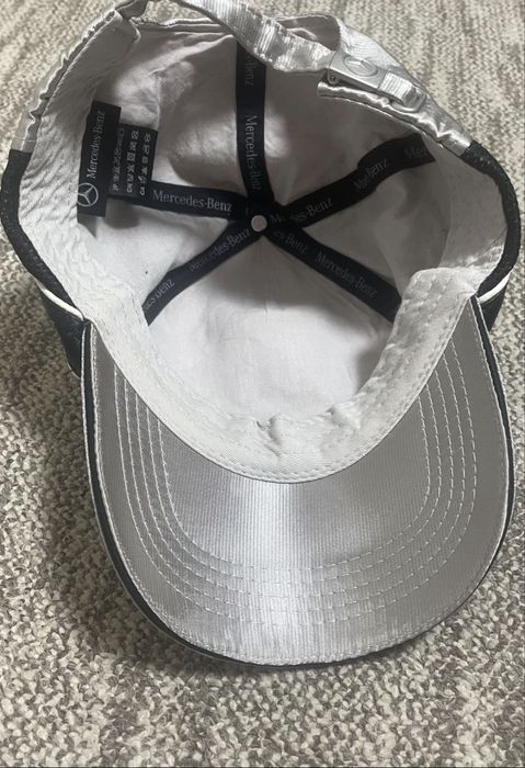 Продаю кепку Mercedes в ідеальному стані