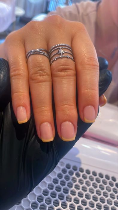 Nail Designer e Unhas Naturais