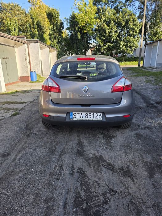 Renault Megane  III  1.5 DCI
