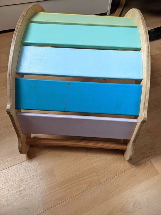 Balancé / arco Waldorf madeira