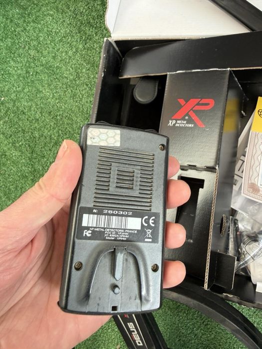 Металошукач XP Deus RS X35. Металлоискатель Деус 28.