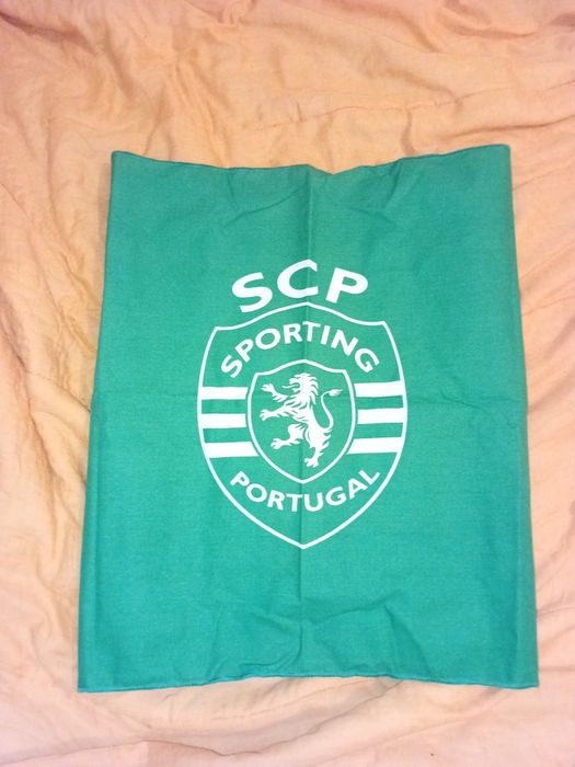 Cachecol e camisolas Sporting