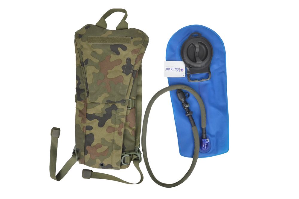 camelbak cobby bukłak plecak z systemem hydracyjnym wojskowy tpu 3l