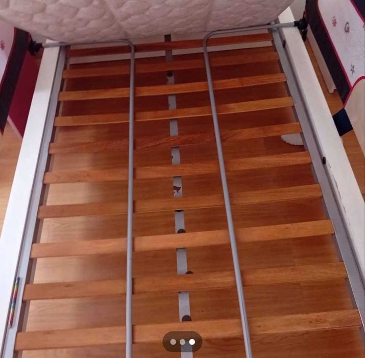 Cama de solteiro
