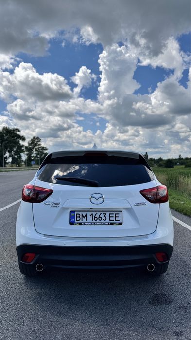 MAZDA CX-5 2015 VIN JMZKEN92600411481 фото оголошення 6 з 6