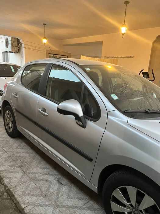 Peugeot 207 gasolina