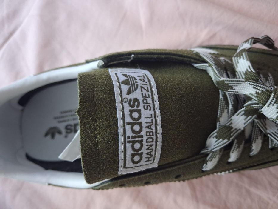 Adidas spezial verdes