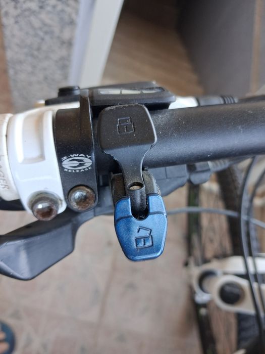 Bicicleta Trek 4500 com garantia