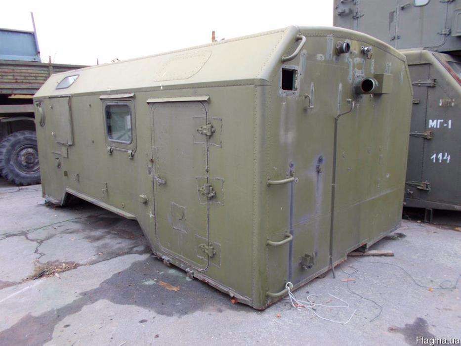 Продаж кунгов. Бытовка, вагончик, кунг,З Консервации