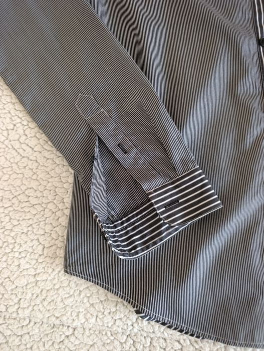 Camisa ZARA Slim fit.