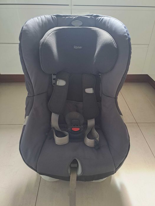 Fotelik samochodowy Römer King II LS