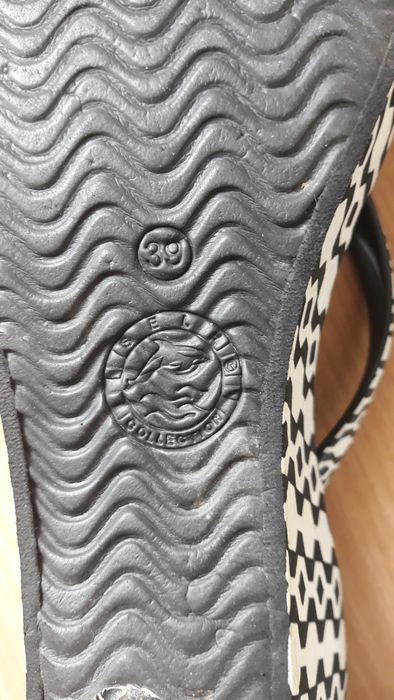 Klapki japonki  rozm 39