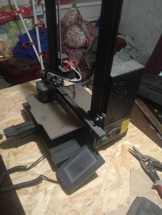 Продам 3D printer NEPTUNE 3