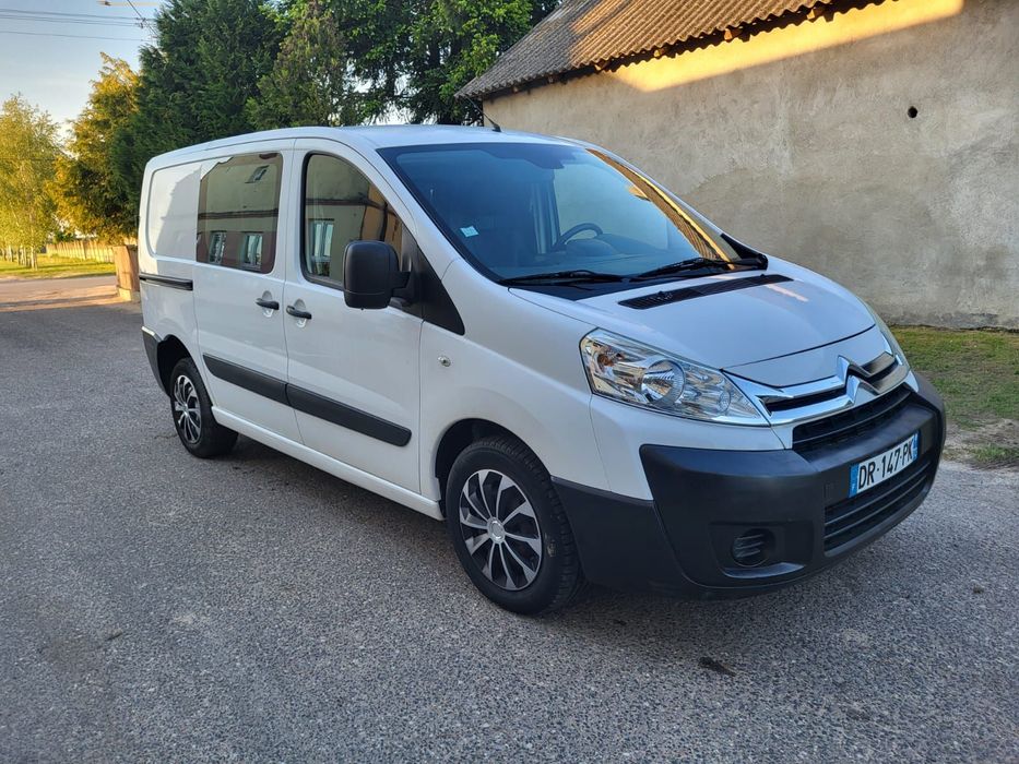 Citroën Jumpy  Scudo Expert Vivaro Vito