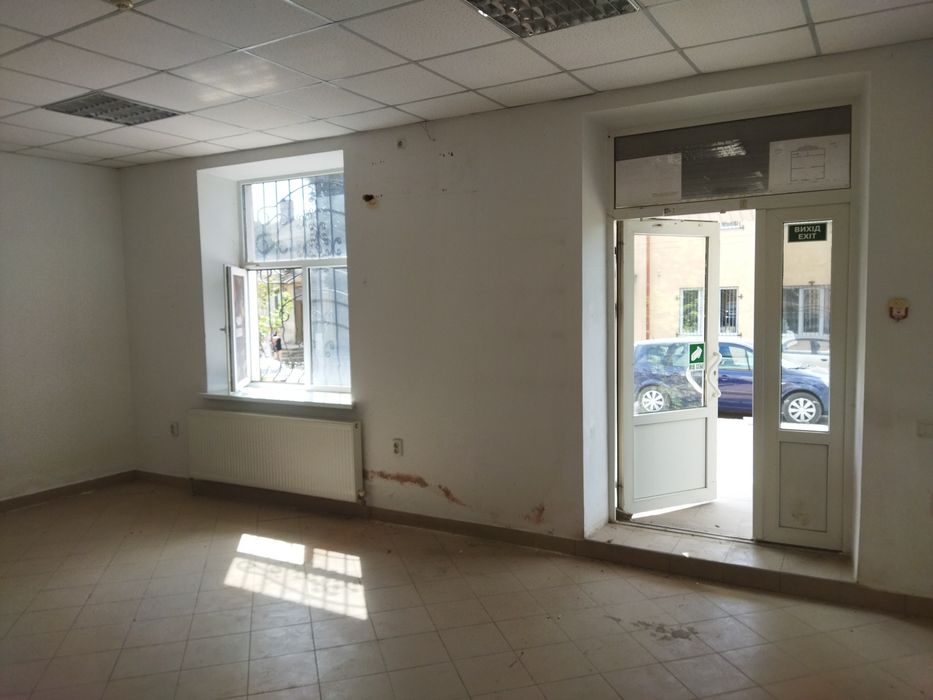 Оренда продаж магазину офісу