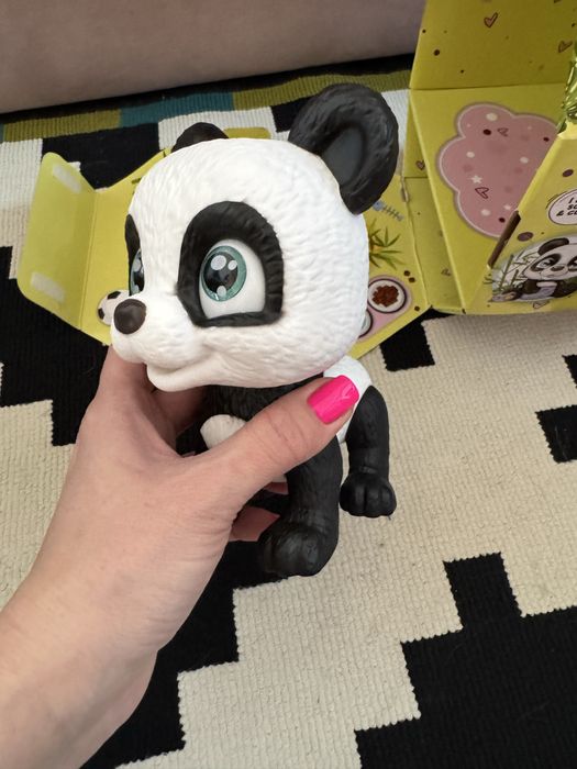 Pamper Petz тваринка панда