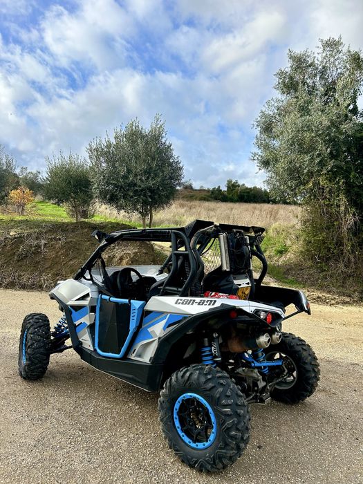 Can Am Maverick XDS 1000R Turbo Matriculado.