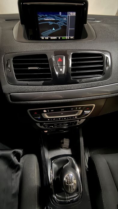 Carrinha renault megane break urgente