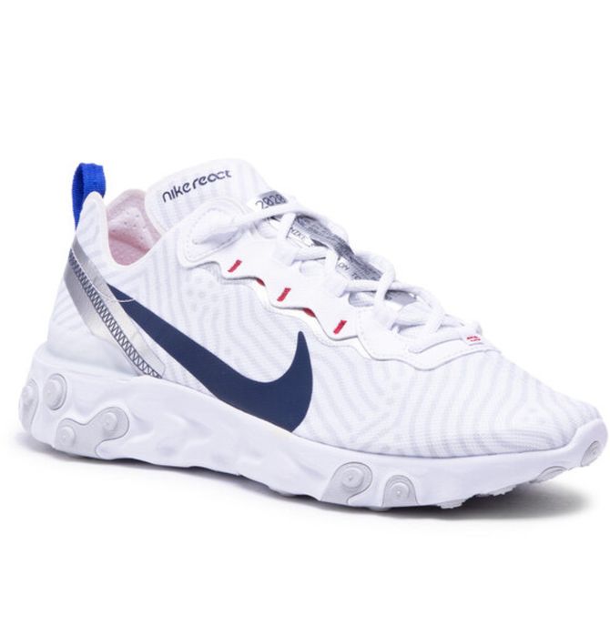 Кросівкі Nike React розмір 40 стан ідеальний