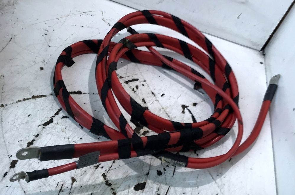 PRZEWÓD KABEL PLUS AKUMULATORA 6926795 BMW E65