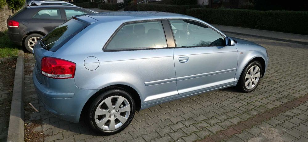 Audi A3 8p 1.9 TDI Ambiente