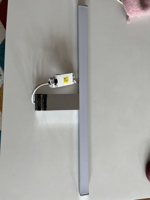 Kinkiet/lampa do łazienki