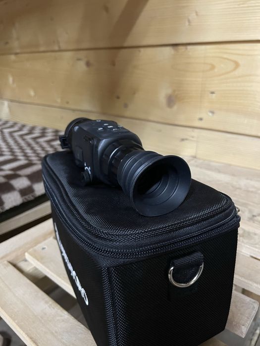 Тепловізійний приціл Hikmicro Thunder Pro TE19