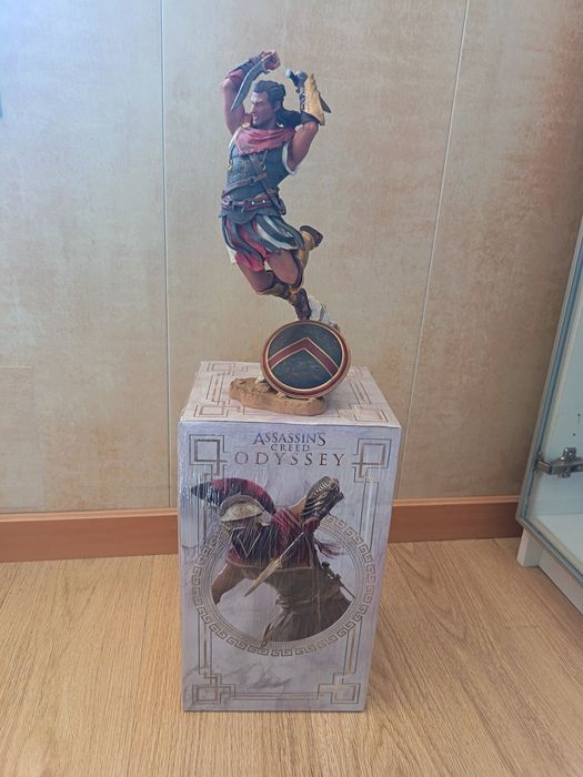 Figuras Assassin' s creed