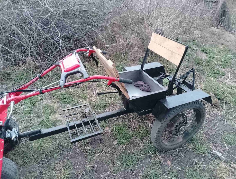 Продам адаптер до мотоблока