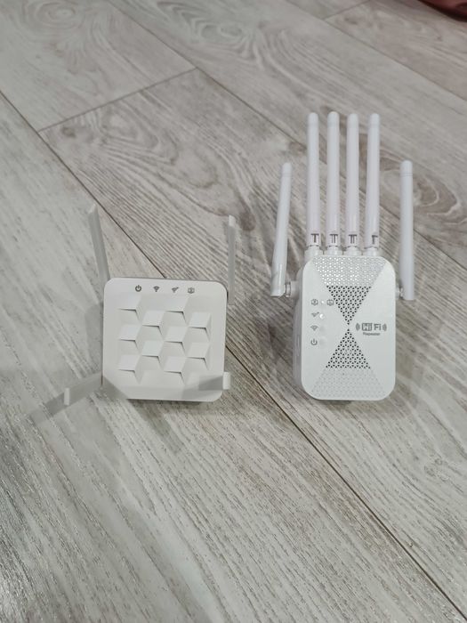 Wzmacniacze sygnału wifi 2 sztuki