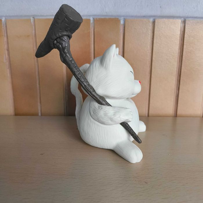 Boneco Figura Dragon Ball Mestre Karin