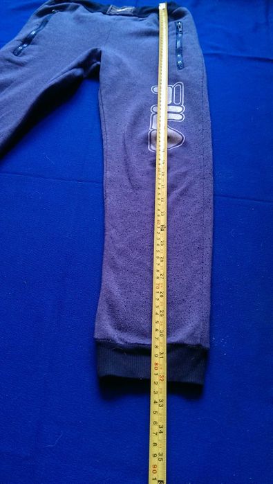 Детские спортивные штаны FILA в хорошем состоянии