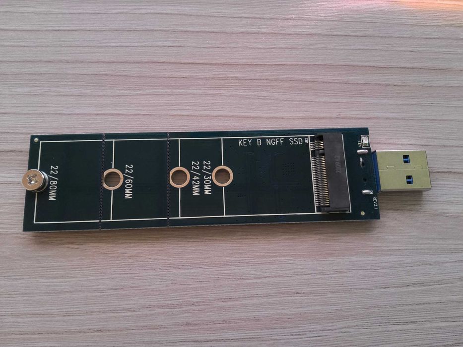 Adapter USB dla M2 SATA