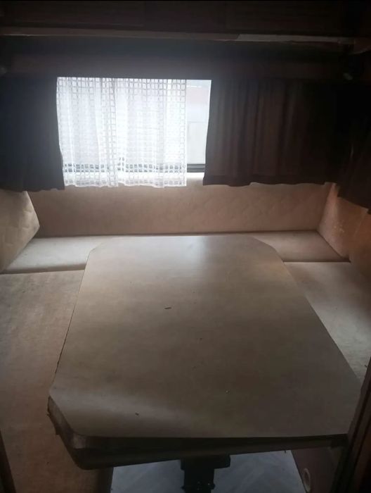 Autocaravana marco polo